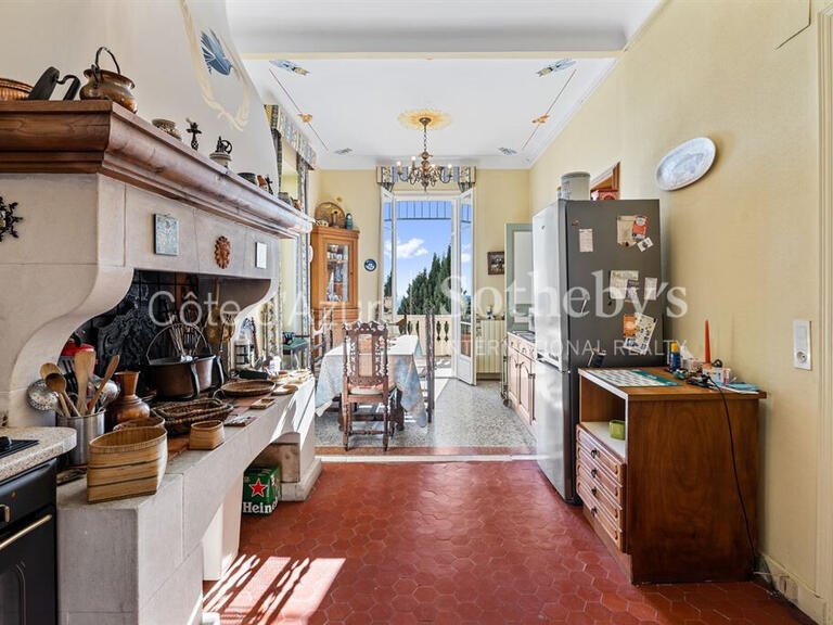 House Roquebrune-Cap-Martin - 7 bedrooms - 320m²