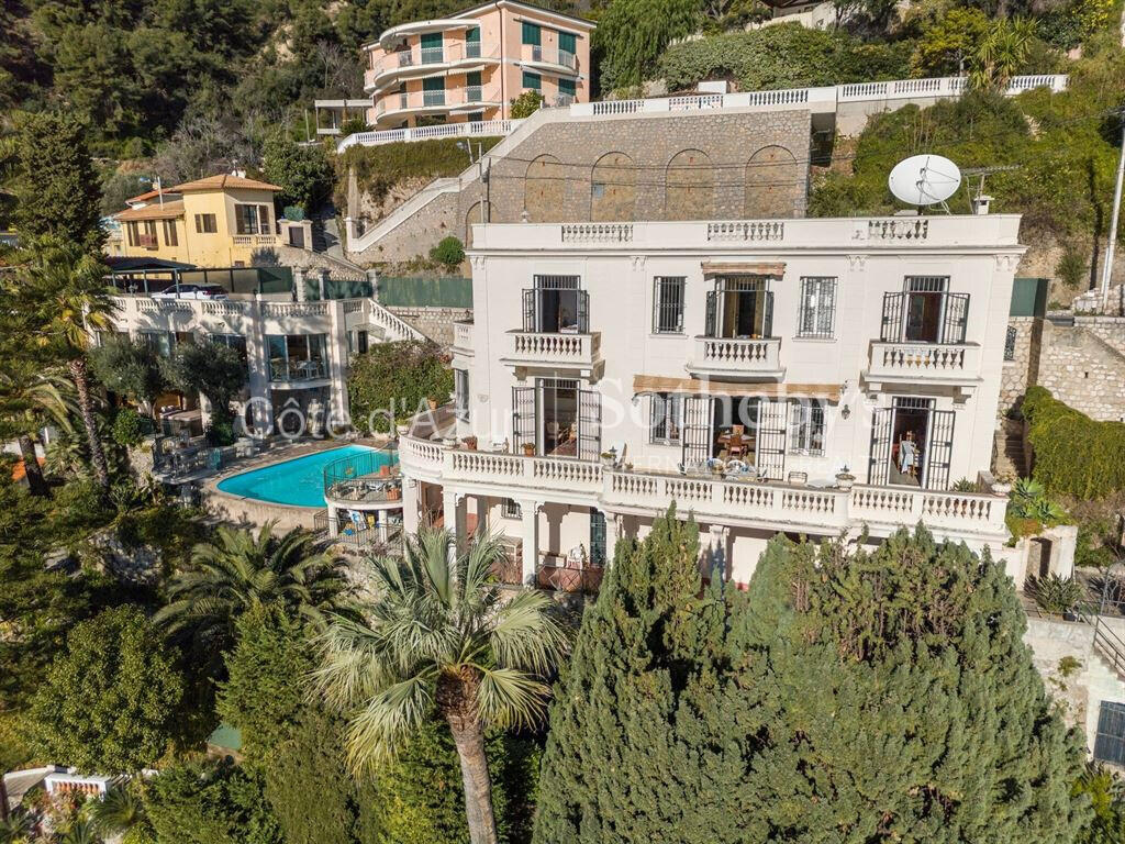 House Roquebrune-Cap-Martin