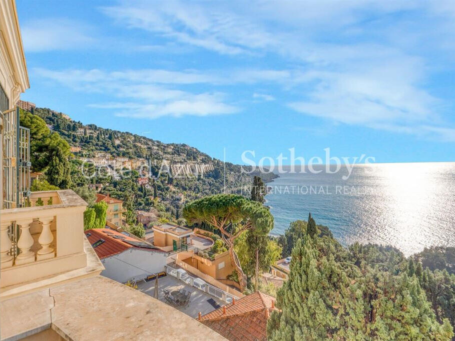 House Roquebrune-Cap-Martin