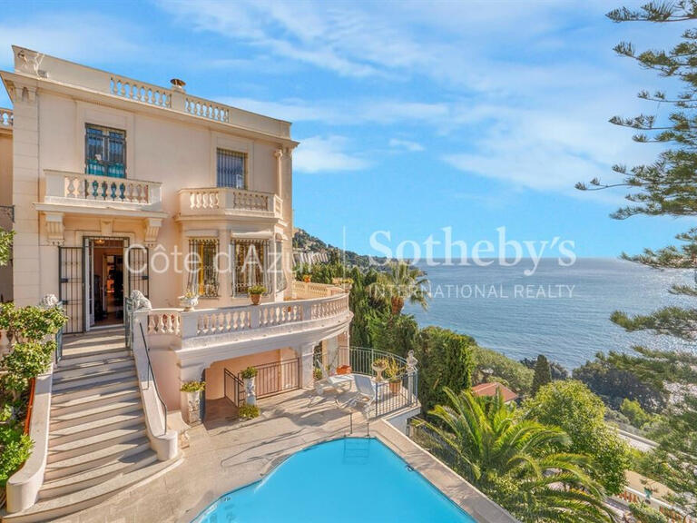 House Roquebrune-Cap-Martin - 7 bedrooms - 320m²