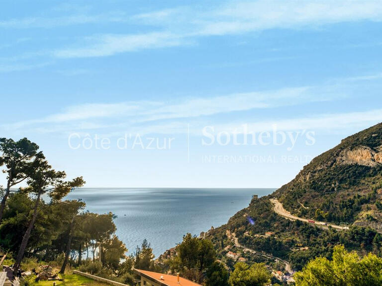 Maison Roquebrune-Cap-Martin - 3 chambres - 180m²