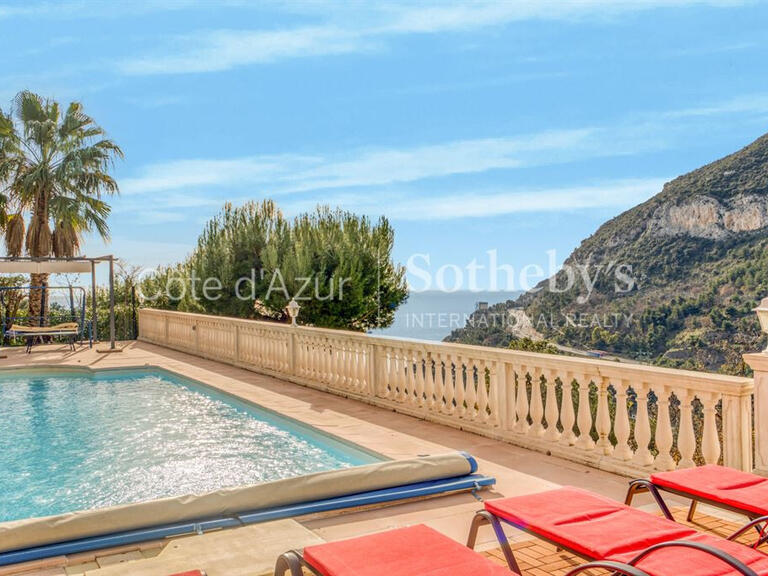 Maison Roquebrune-Cap-Martin - 3 chambres - 180m²