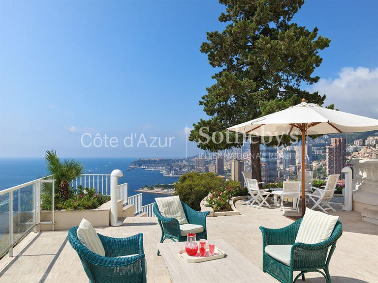 Maison Roquebrune-Cap-Martin - 10 chambres - 963m²