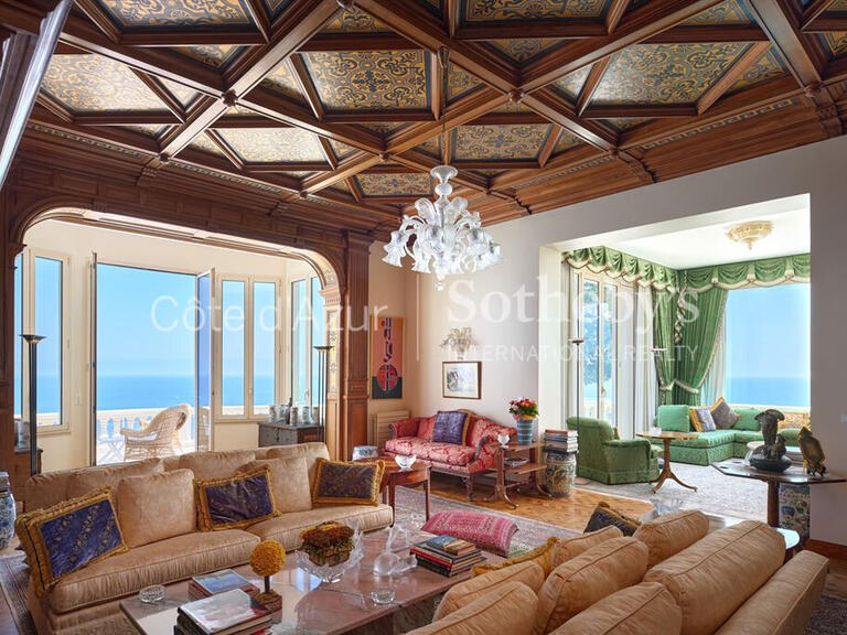 Maison Roquebrune-Cap-Martin - 10 chambres - 963m²