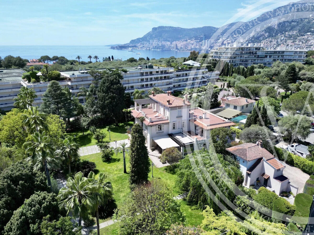 Property Roquebrune-Cap-Martin