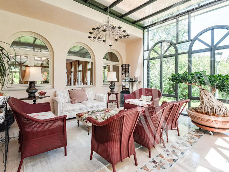 Propriété Roquebrune-Cap-Martin - 10 chambres - 748m²