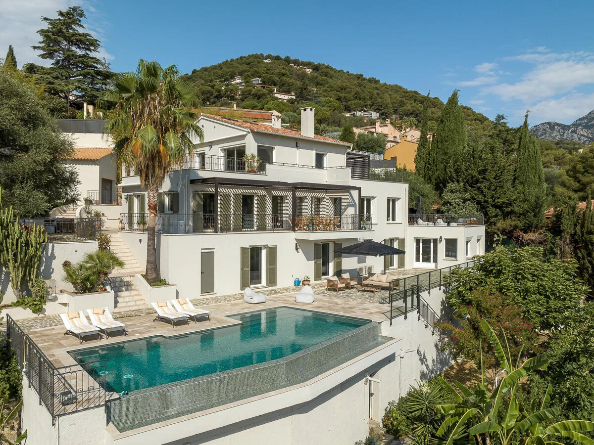 Villa Roquebrune-Cap-Martin