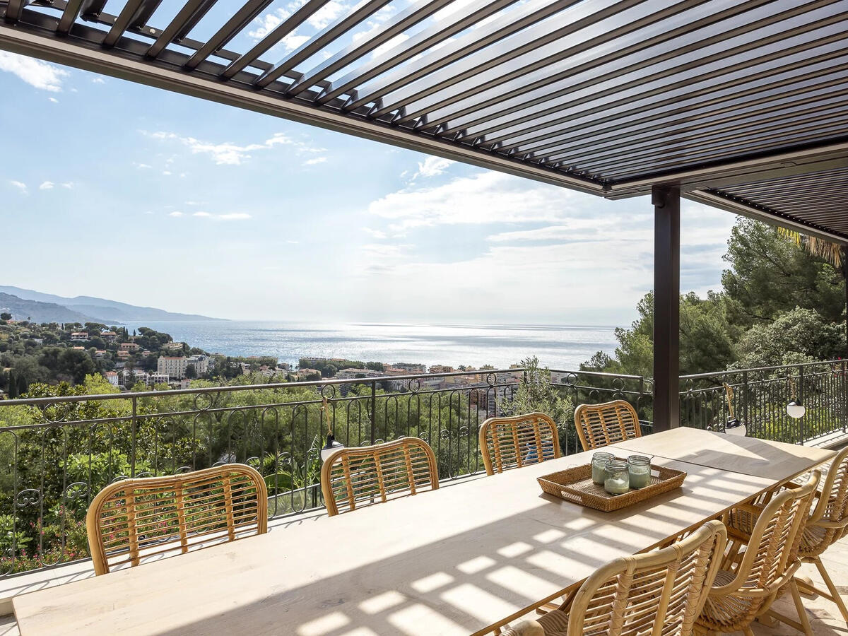 Villa Roquebrune-Cap-Martin