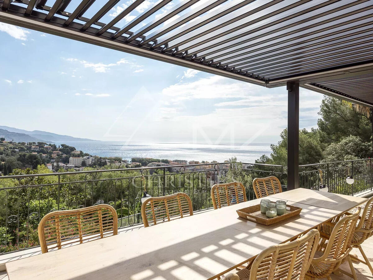 Villa Roquebrune-Cap-Martin