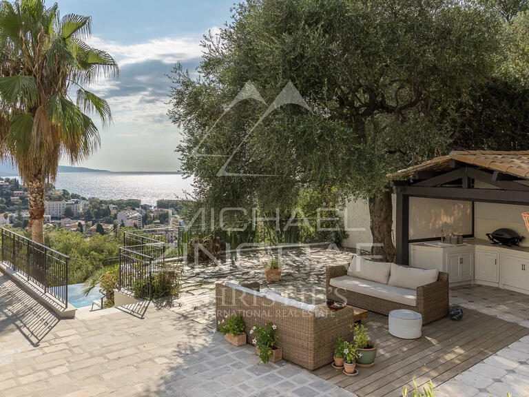 Villa with Sea view Roquebrune-Cap-Martin - 7 bedrooms - 375m²