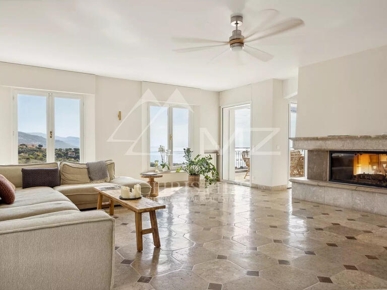 Villa Roquebrune-Cap-Martin - 7 chambres - 375m²