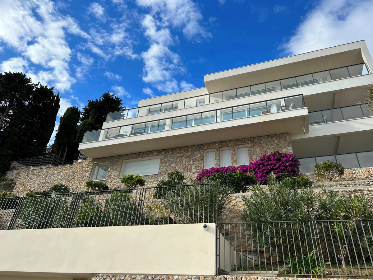 Villa Roquebrune-Cap-Martin