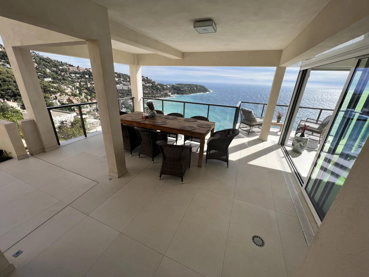 Villa Roquebrune-Cap-Martin