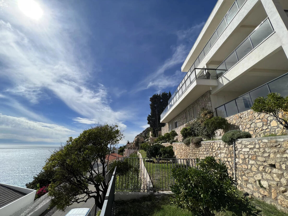 Villa Roquebrune-Cap-Martin