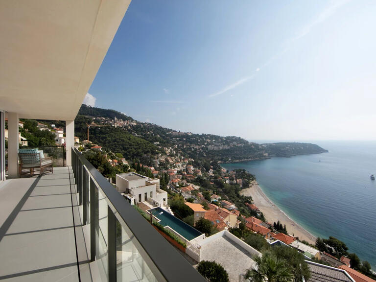 Villa avec Vue mer Roquebrune-Cap-Martin - 4 chambres - 300m²