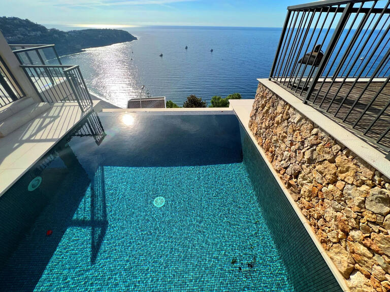 Villa avec Vue mer Roquebrune-Cap-Martin - 4 chambres - 300m²