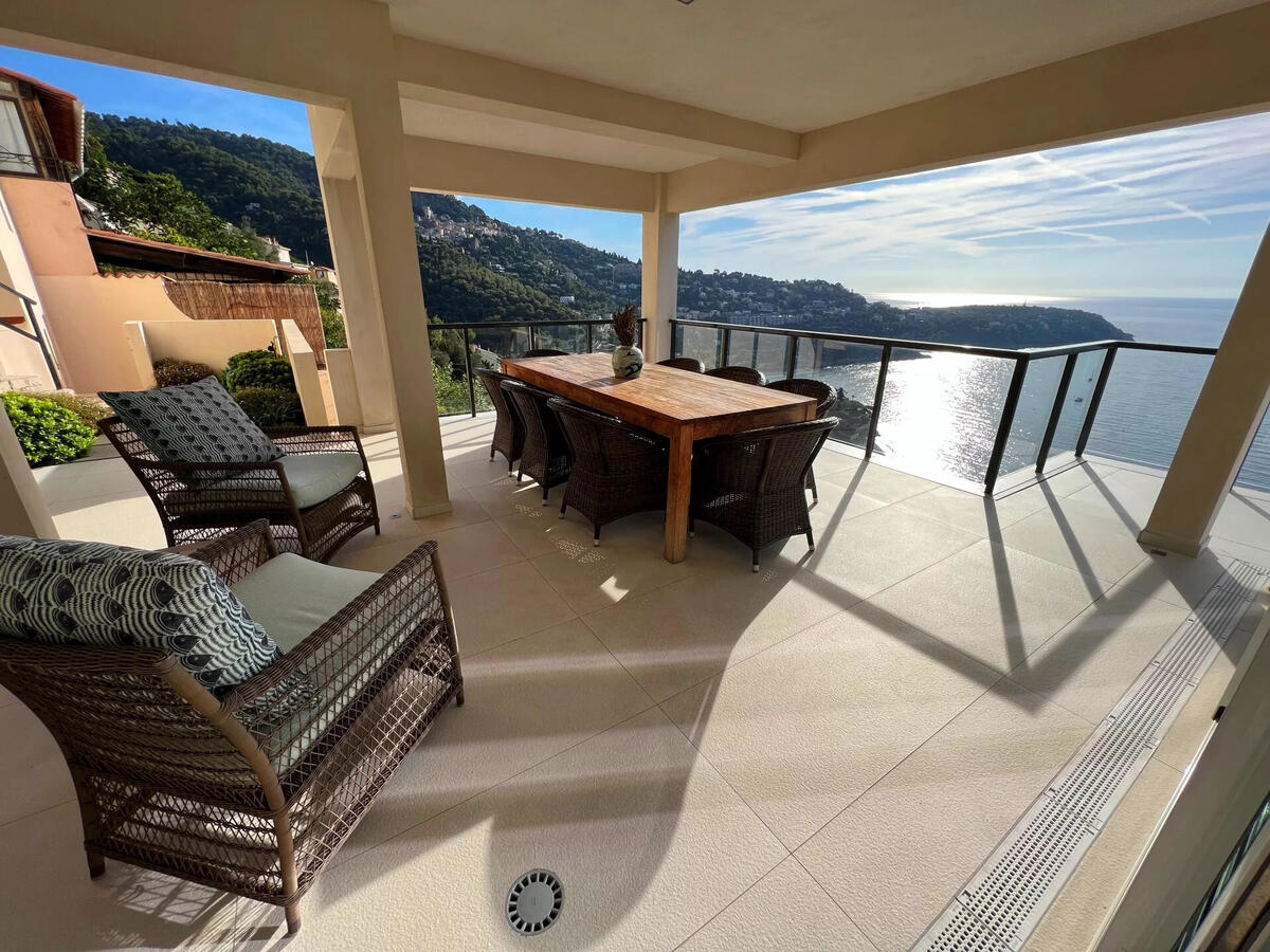 Villa Roquebrune-Cap-Martin