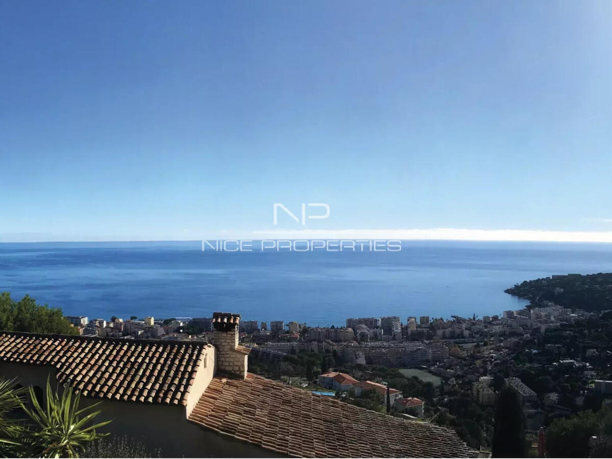 Villa Roquebrune-Cap-Martin