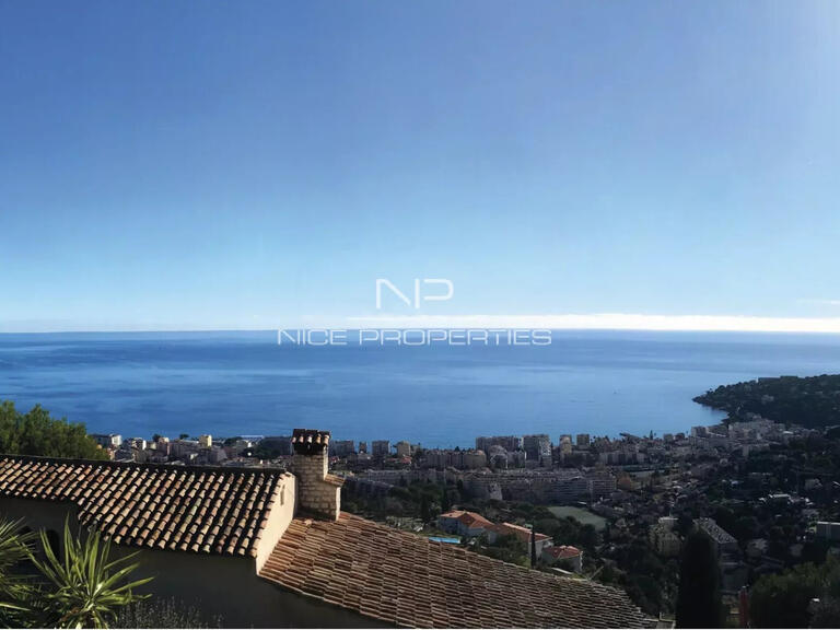 Villa Roquebrune-Cap-Martin - 4 chambres - 277m²