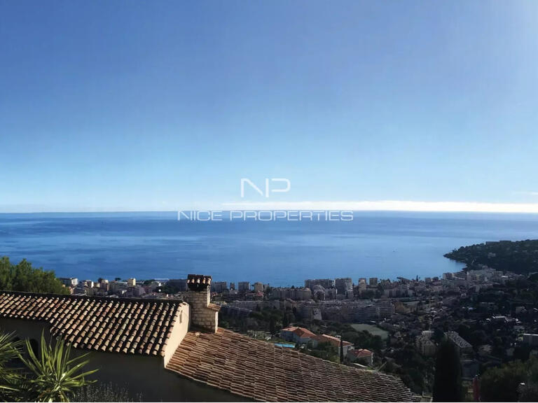 Villa with Sea view Roquebrune-Cap-Martin - 4 bedrooms - 277m²