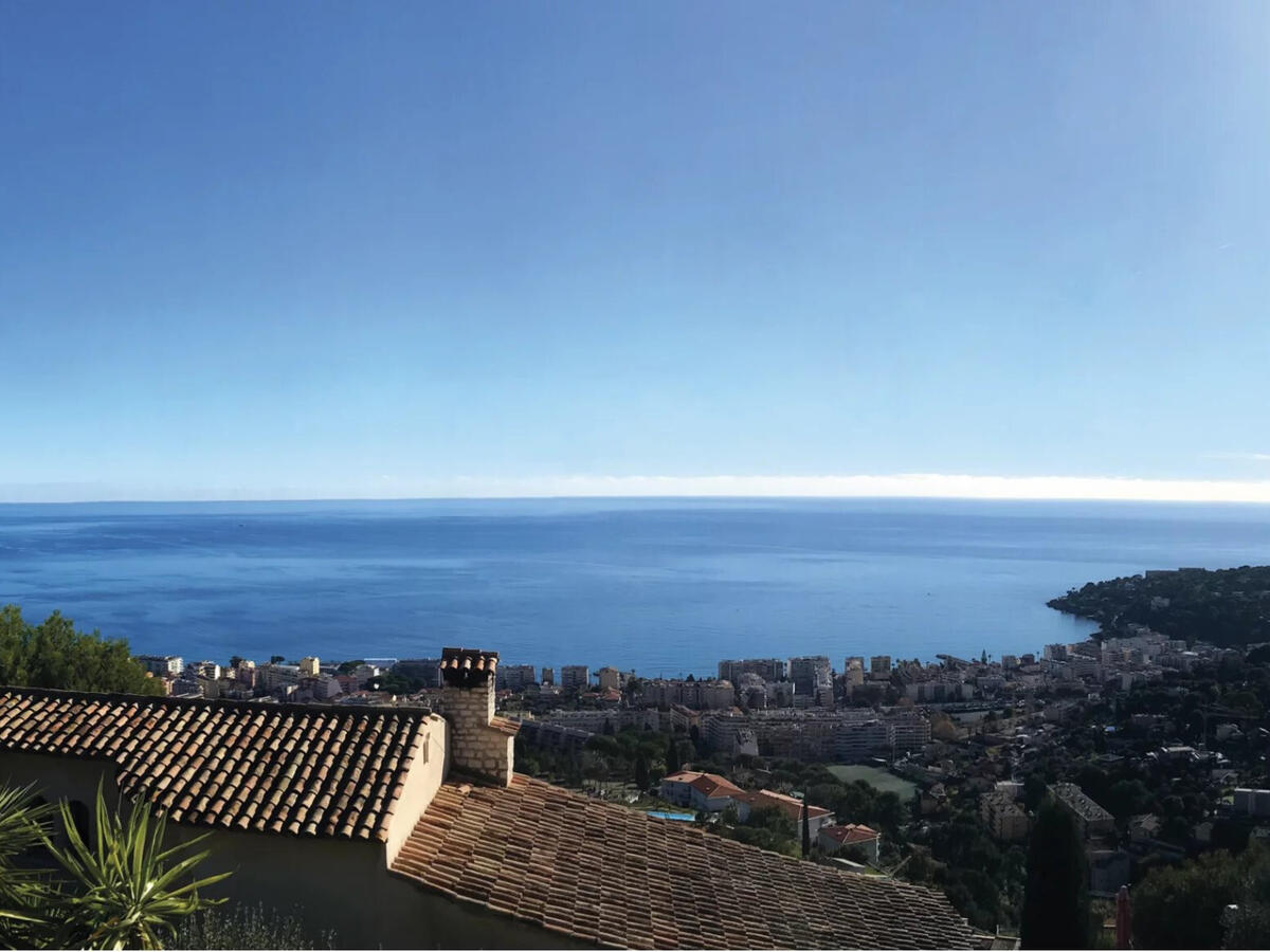 Villa Roquebrune-Cap-Martin