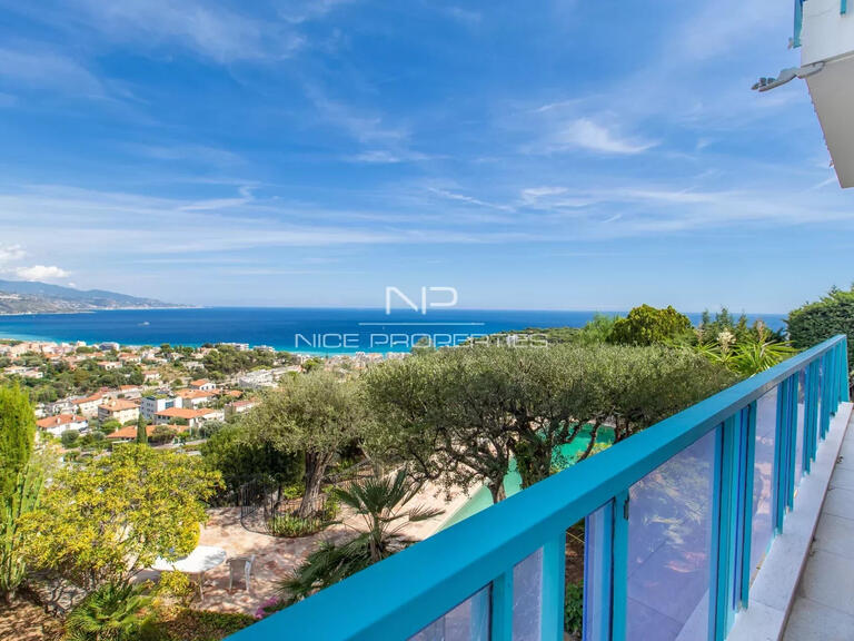 Villa avec Vue mer Roquebrune-Cap-Martin - 6 chambres - 281m²