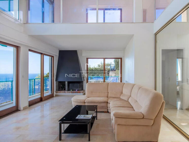 Villa with Sea view Roquebrune-Cap-Martin - 6 bedrooms - 281m²