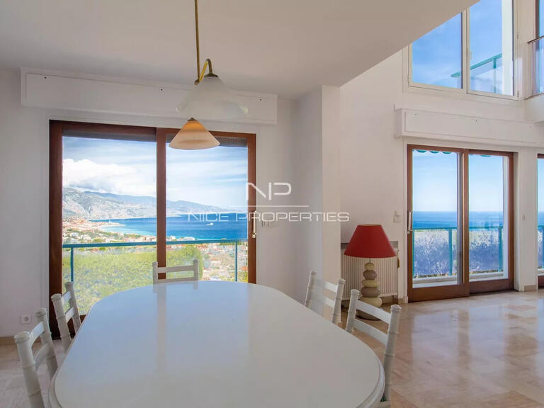 Villa with Sea view Roquebrune-Cap-Martin - 6 bedrooms - 281m²