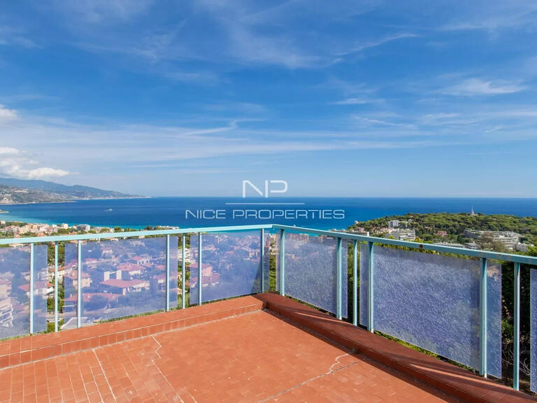 Villa with Sea view Roquebrune-Cap-Martin - 6 bedrooms - 281m²