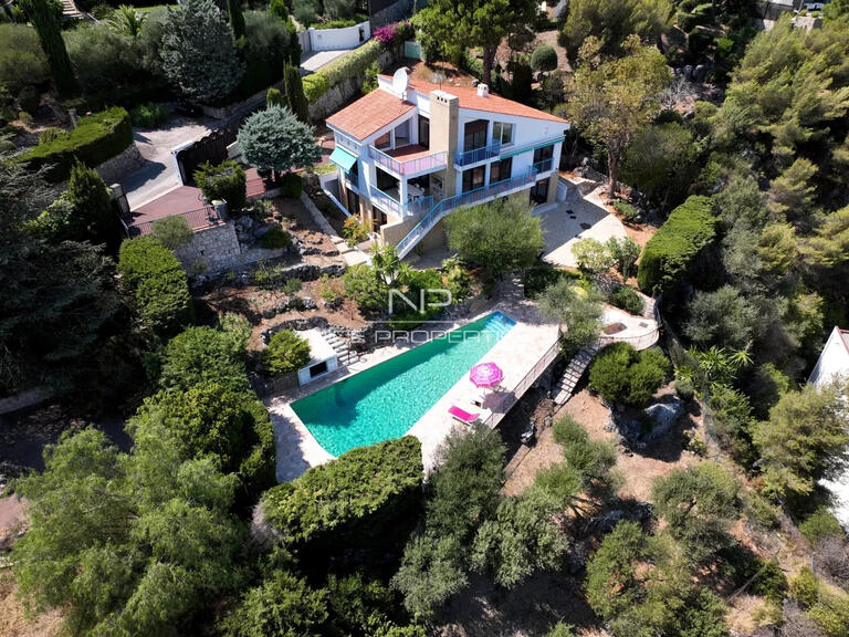 Villa avec Vue mer Roquebrune-Cap-Martin - 6 chambres - 281m²