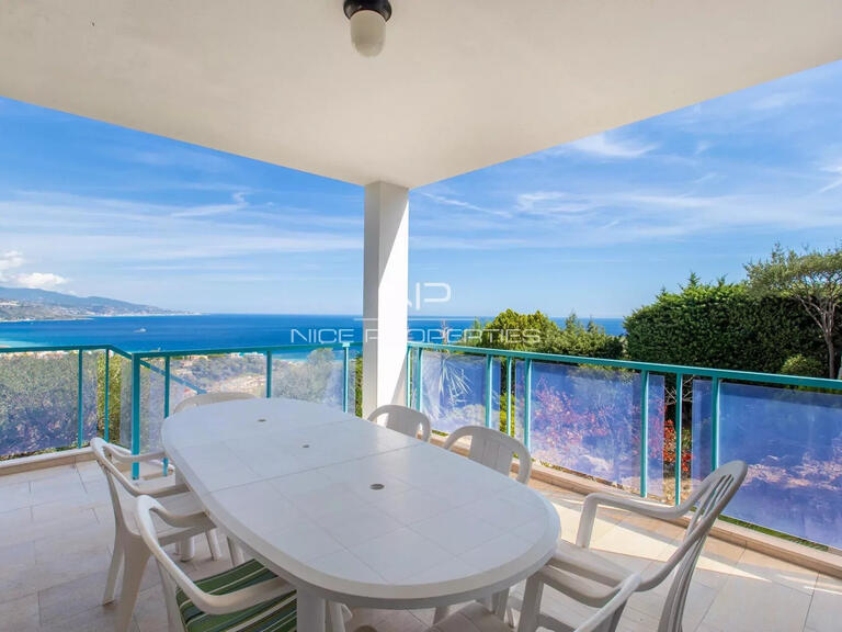 Villa avec Vue mer Roquebrune-Cap-Martin - 6 chambres - 281m²