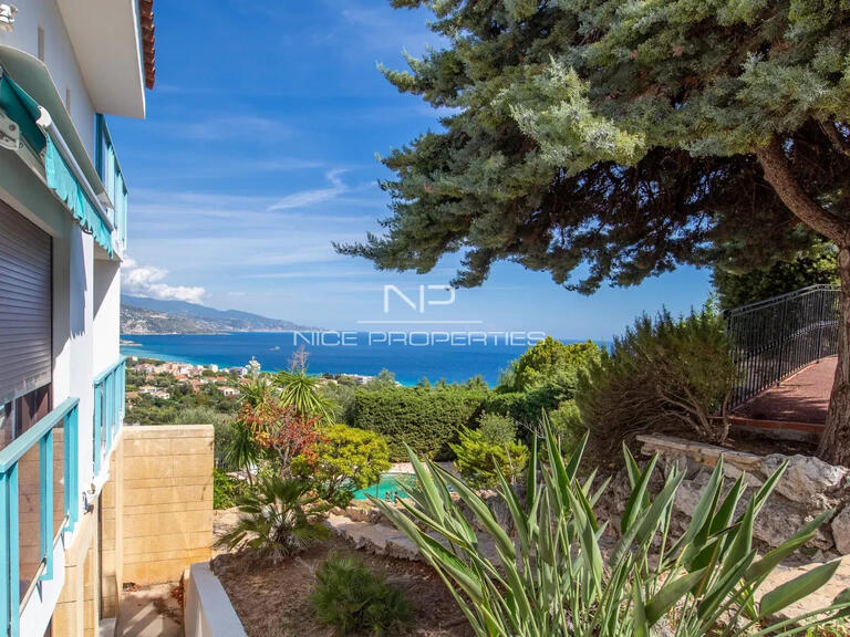 Villa with Sea view Roquebrune-Cap-Martin - 6 bedrooms - 281m²