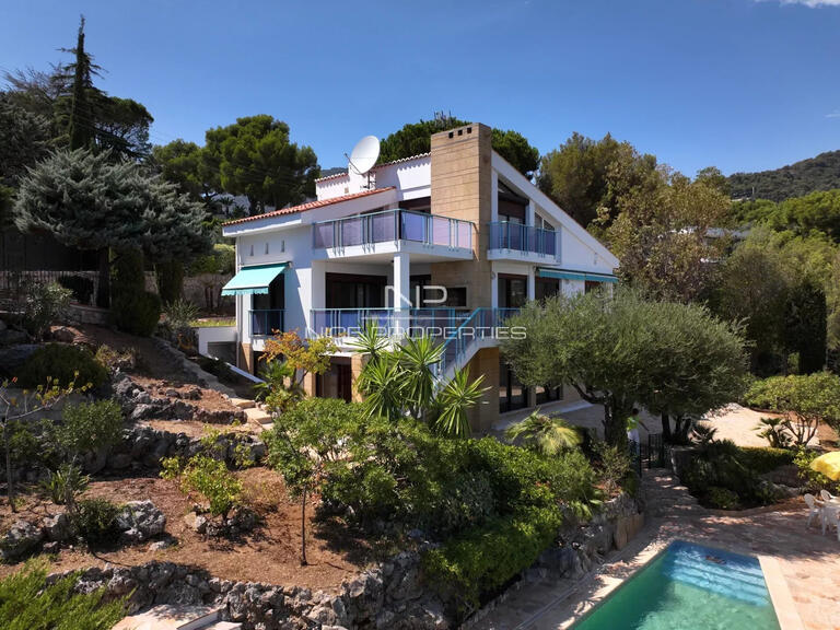 Villa with Sea view Roquebrune-Cap-Martin - 6 bedrooms - 281m²