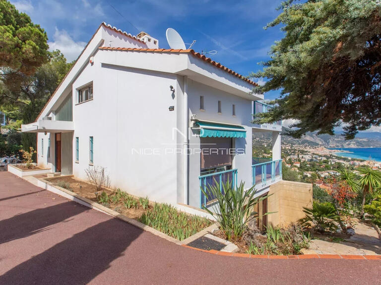 Villa with Sea view Roquebrune-Cap-Martin - 6 bedrooms - 281m²