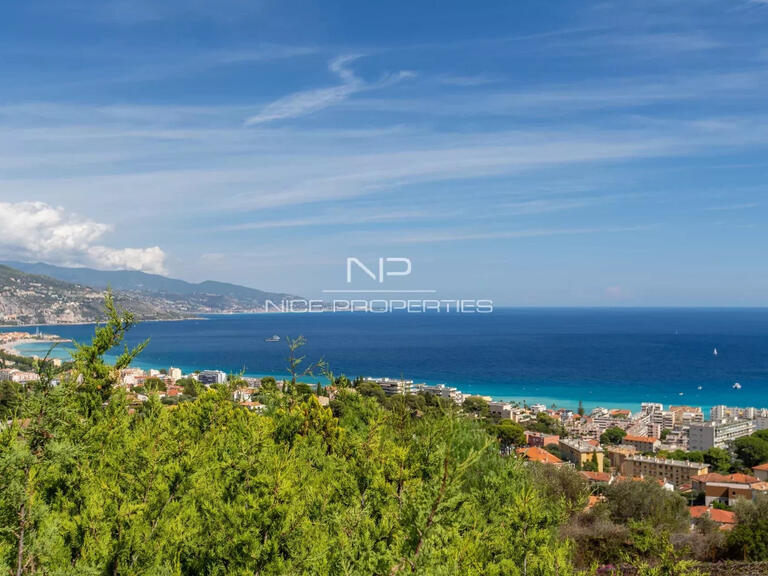 Villa with Sea view Roquebrune-Cap-Martin - 6 bedrooms - 281m²