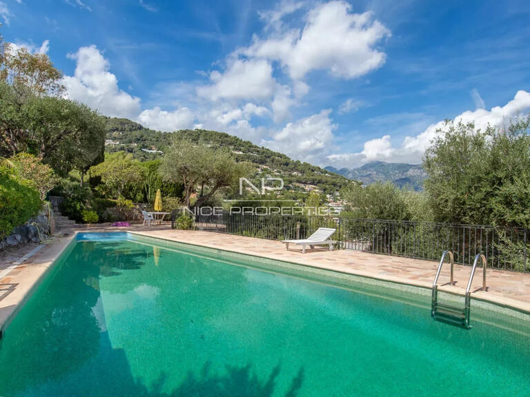 Villa with Sea view Roquebrune-Cap-Martin - 6 bedrooms - 281m²