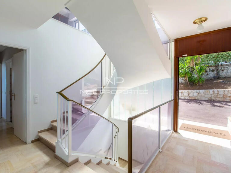 Villa avec Vue mer Roquebrune-Cap-Martin - 6 chambres - 281m²