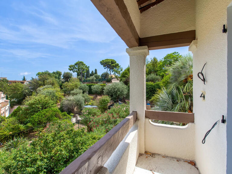 Villa Roquebrune-Cap-Martin - 5 chambres - 144m²