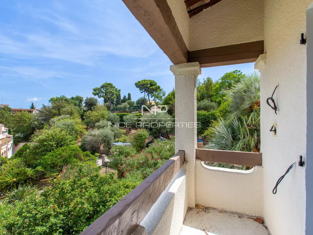 Villa Roquebrune-Cap-Martin