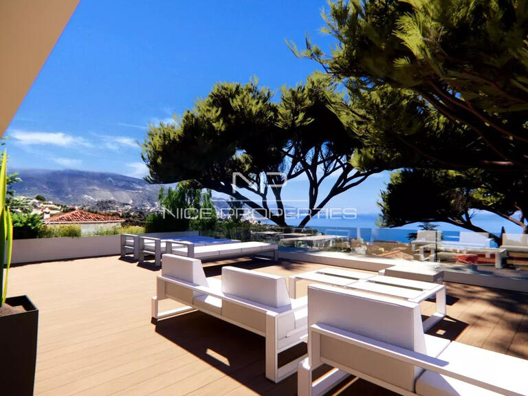 Villa Roquebrune-Cap-Martin - 2 chambres - 217m²