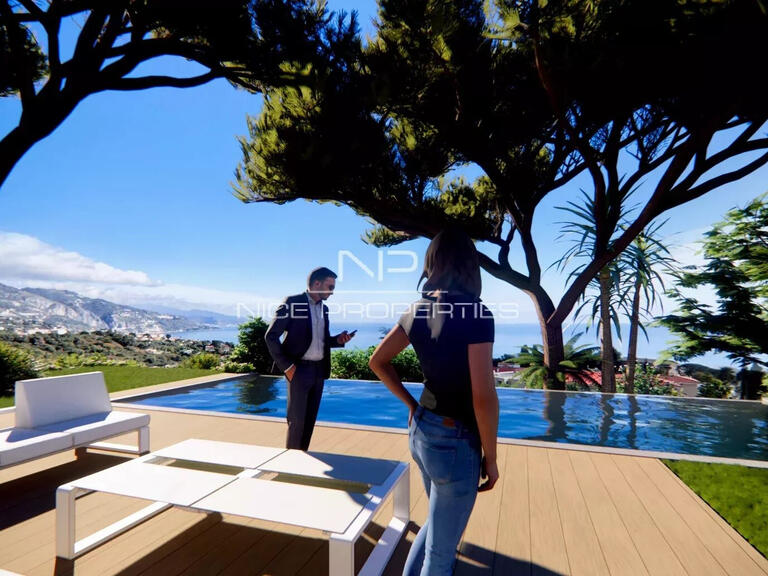 Villa avec Vue mer Roquebrune-Cap-Martin - 2 chambres - 217m²