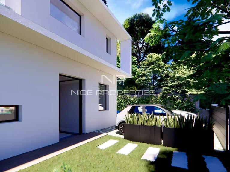 Villa Roquebrune-Cap-Martin - 2 bedrooms - 217m²