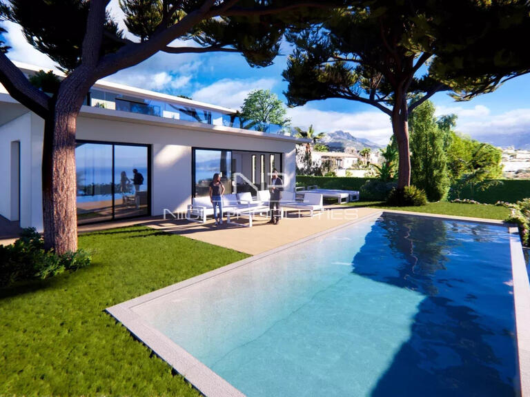 Villa Roquebrune-Cap-Martin - 2 chambres - 217m²