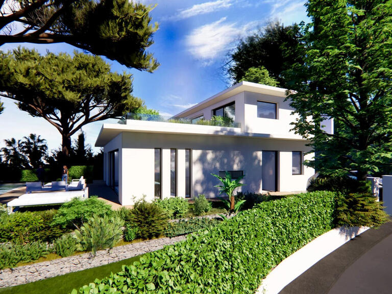 Villa Roquebrune-Cap-Martin - 2 bedrooms - 217m²