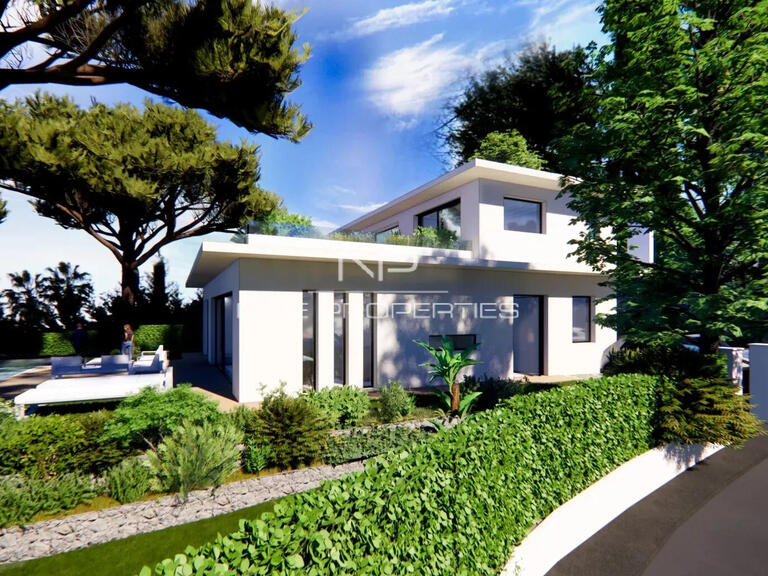 Villa avec Vue mer Roquebrune-Cap-Martin - 2 chambres - 217m²