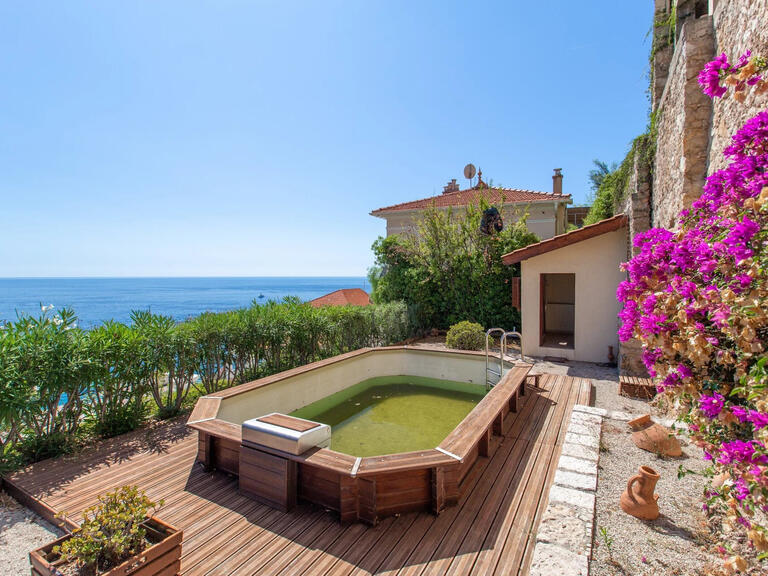 Villa Roquebrune-Cap-Martin - 9 chambres - 515m²