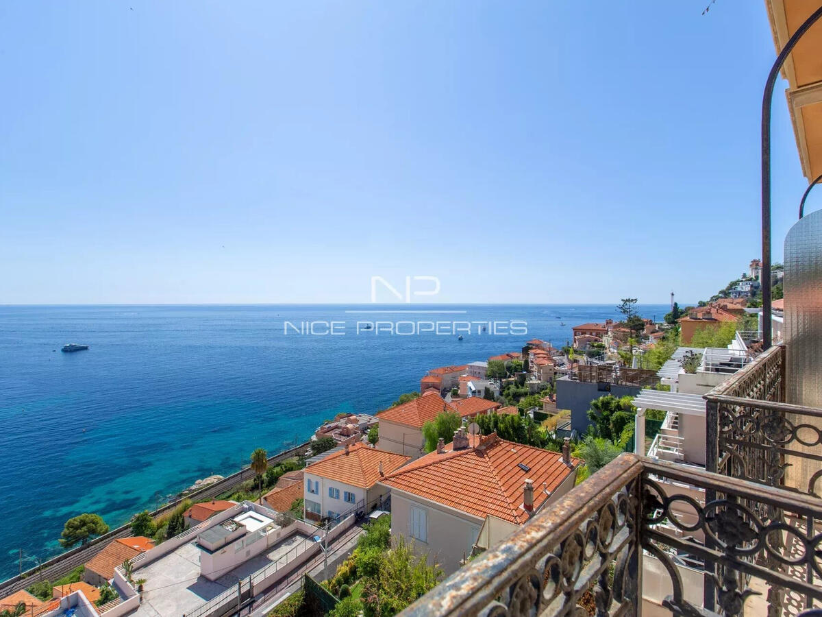 Villa Roquebrune-Cap-Martin