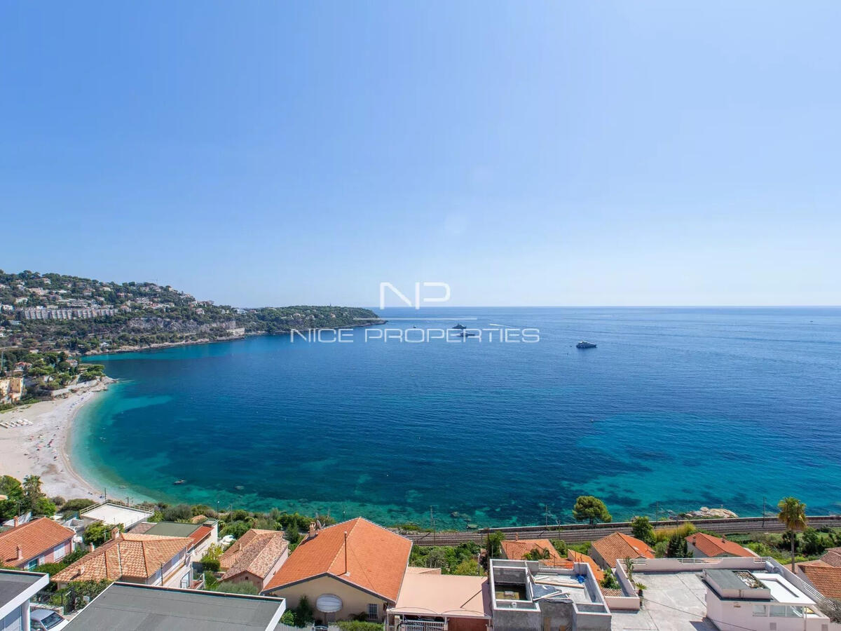 Villa Roquebrune-Cap-Martin