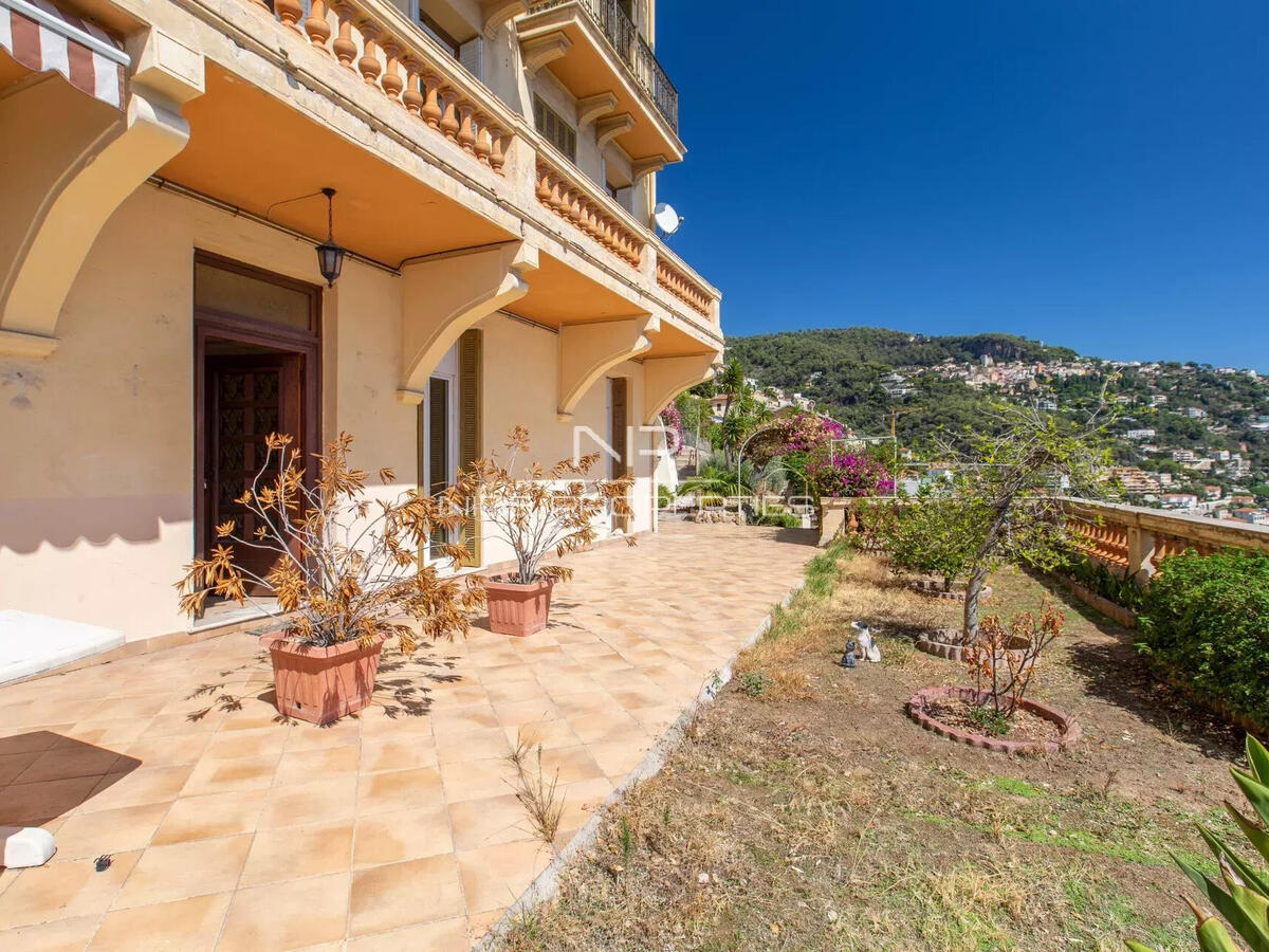 Villa Roquebrune-Cap-Martin