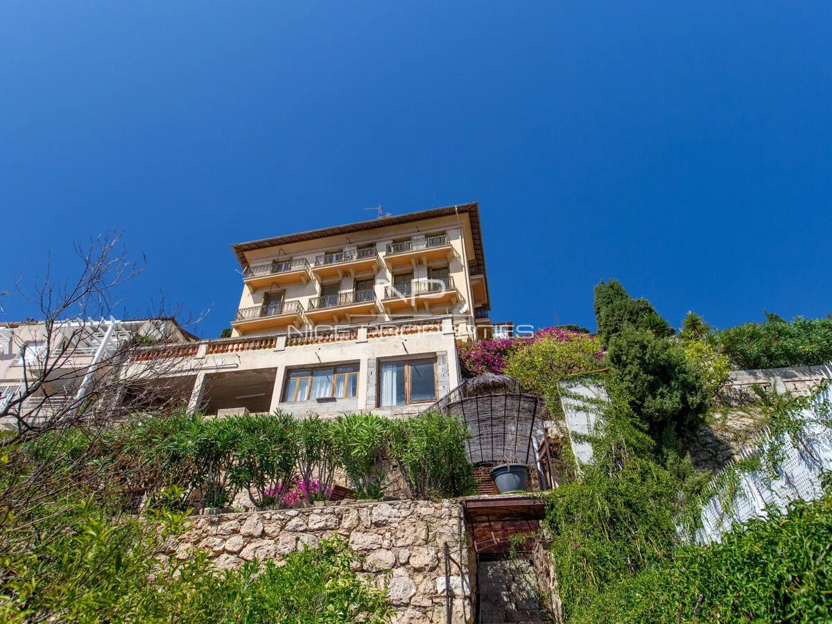 Villa Roquebrune-Cap-Martin